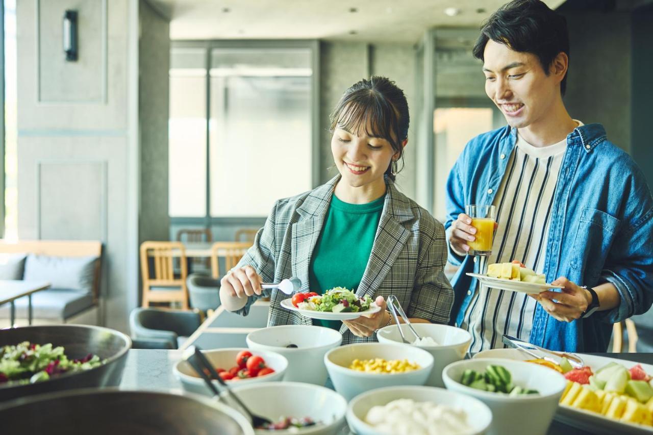 Holiday Inn Express Osaka City Centre- Midosuji By Ihg Exterior foto