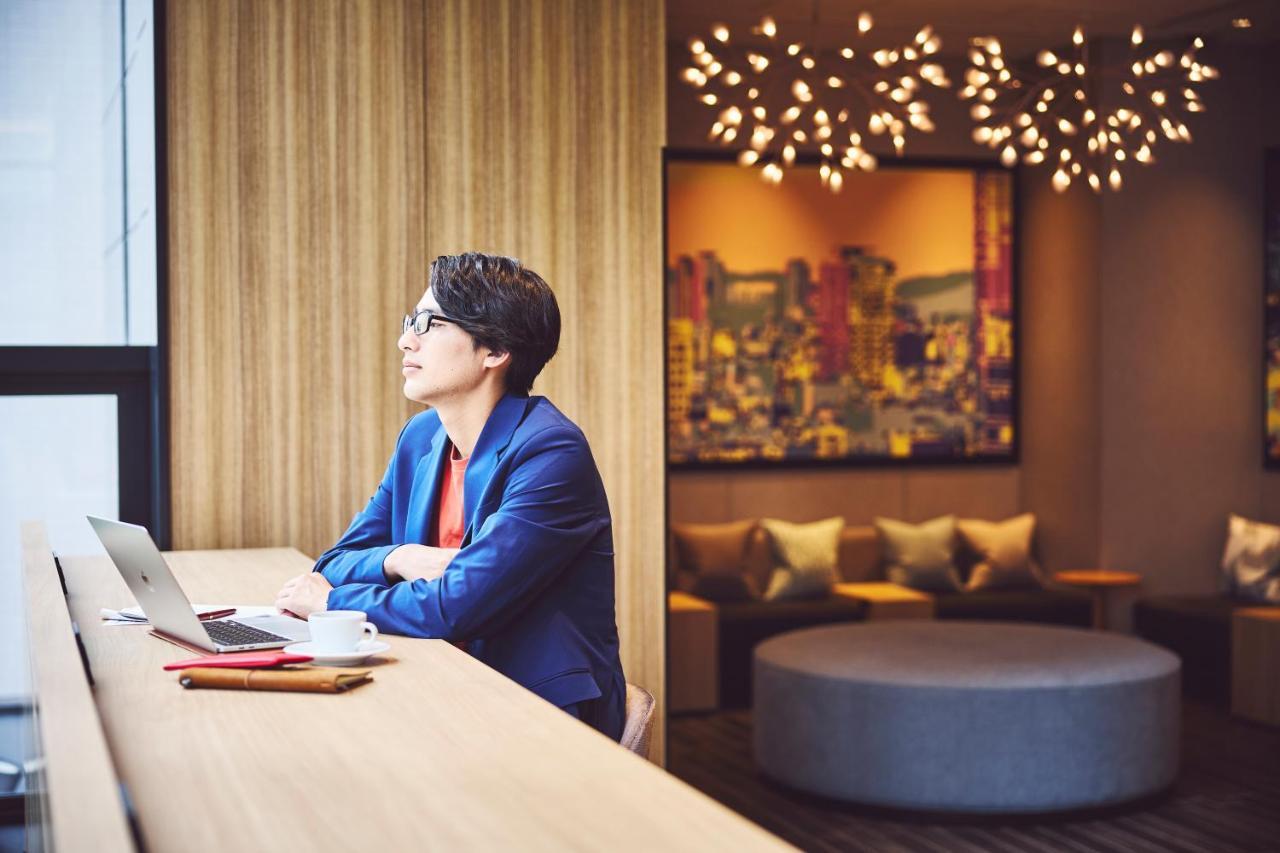 Holiday Inn Express Osaka City Centre- Midosuji By Ihg Exterior foto