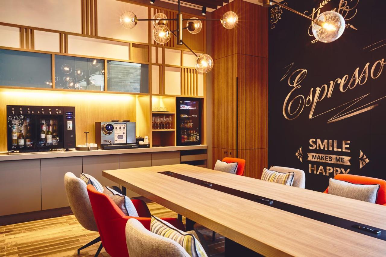 Holiday Inn Express Osaka City Centre- Midosuji By Ihg Exterior foto