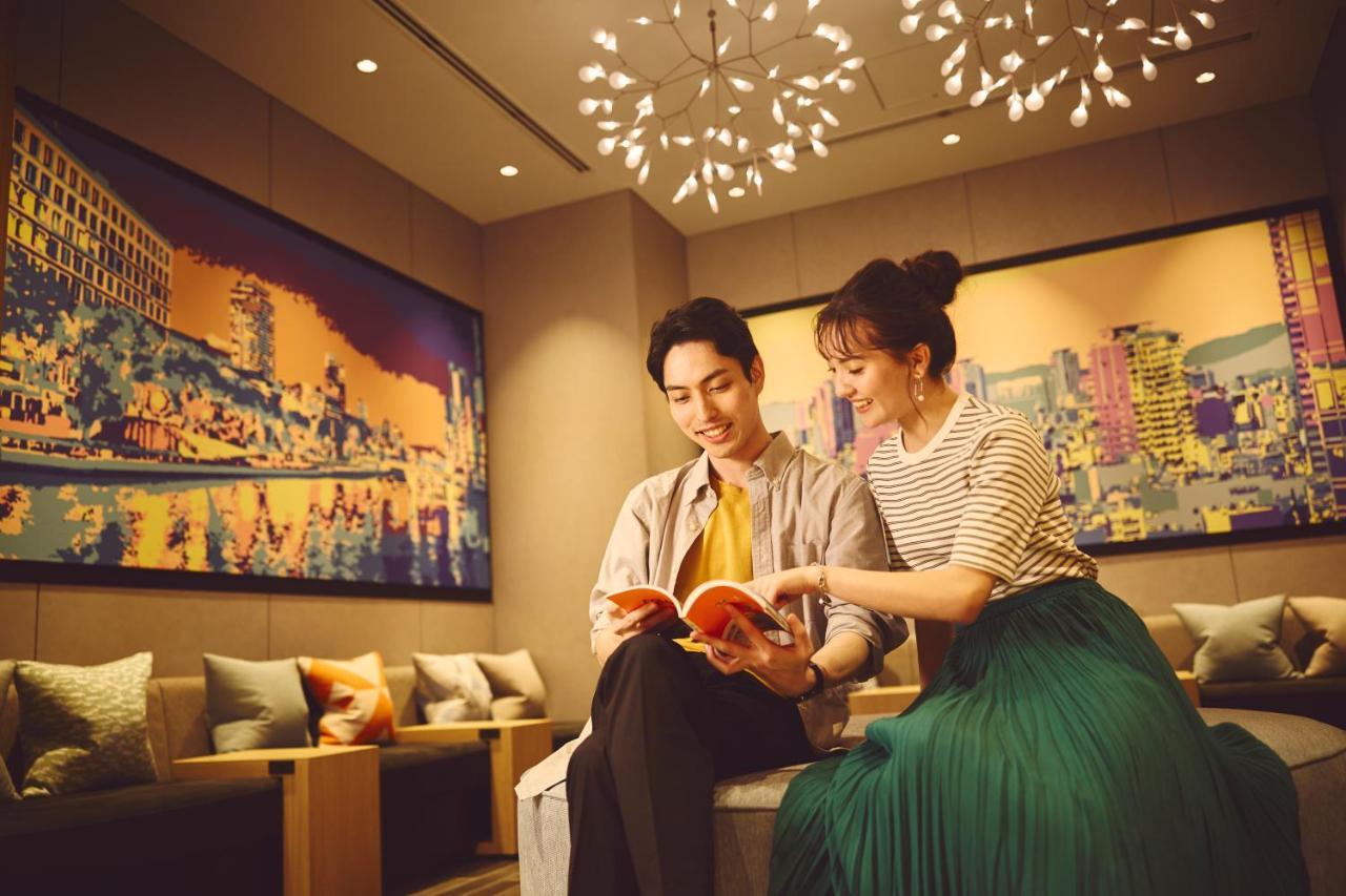 Holiday Inn Express Osaka City Centre- Midosuji By Ihg Exterior foto