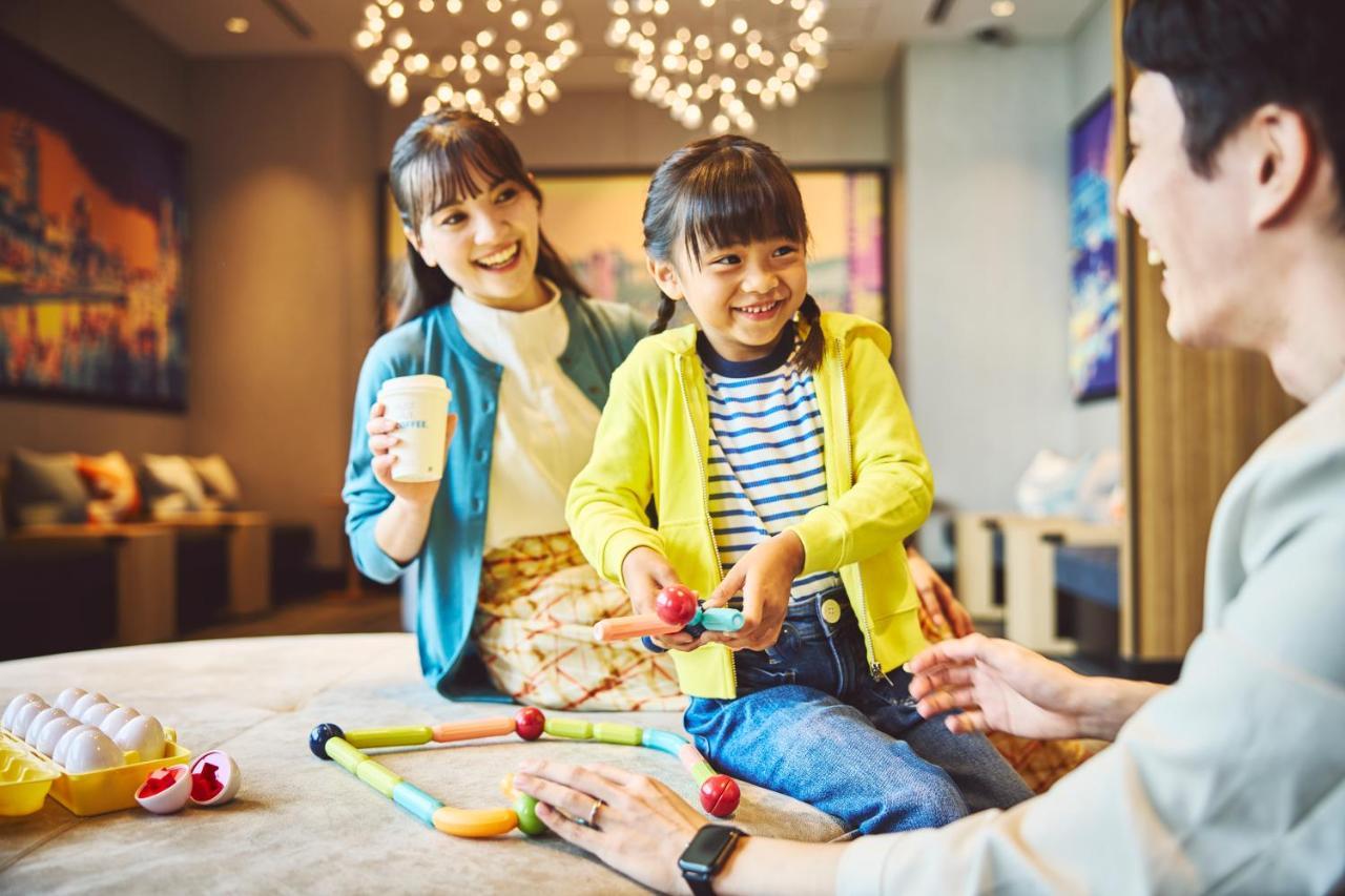 Holiday Inn Express Osaka City Centre- Midosuji By Ihg Exterior foto
