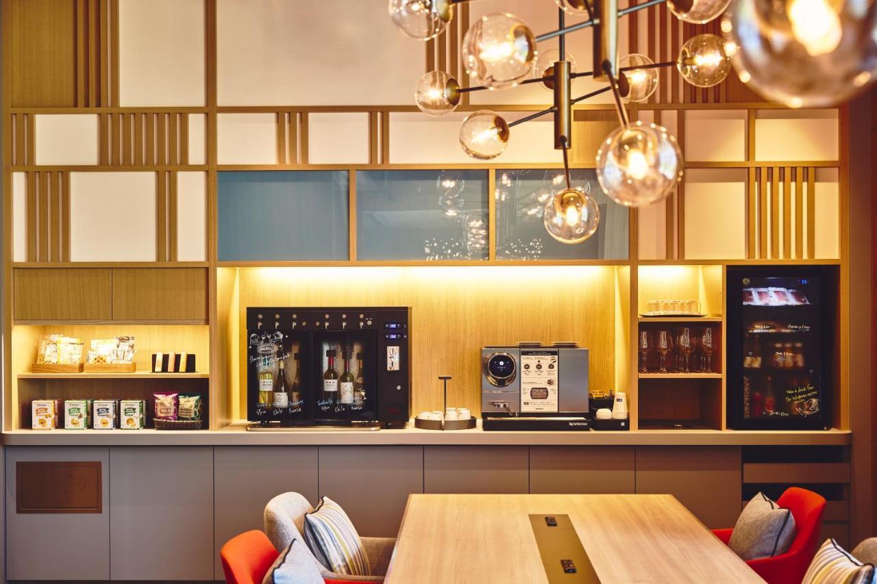 Holiday Inn Express Osaka City Centre- Midosuji By Ihg Exterior foto