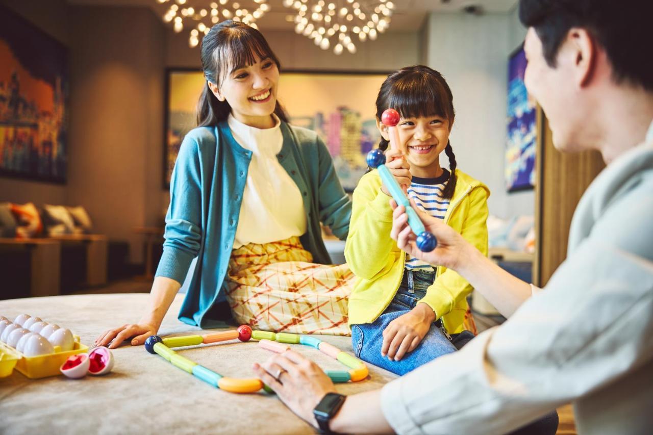 Holiday Inn Express Osaka City Centre- Midosuji By Ihg Exterior foto